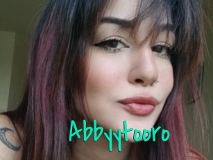 Abbyytooro