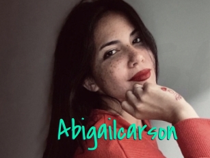 Abigailcarson