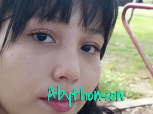 Abythonson