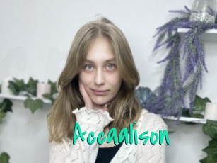 Accaalison