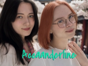 accaanderline Cool Sexe