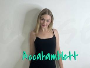 Accahamblett