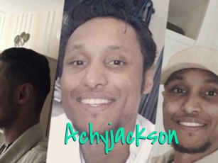 achyjackson Cool Sexe