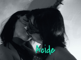 Acide