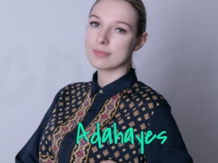 Adahayes