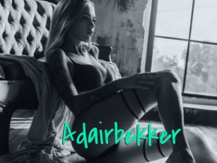 Adairbekker