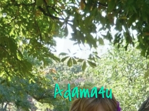 adama4u Cool Sexe