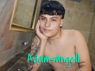 Adamsangell