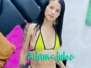 Adamsdulce