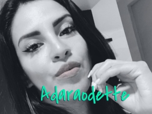 Adaraodette