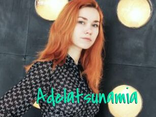 Adelatsunamia