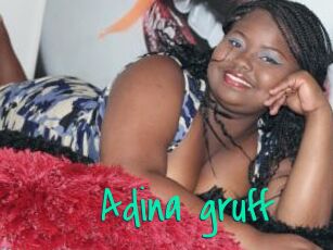 Adina_gruff