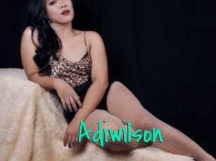 Adiwilson
