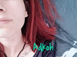 Adkoh