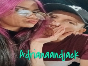 Adrianaandjack