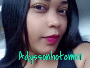 Adyssonhotcm101