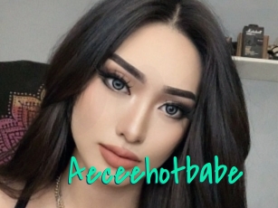 Aeceehotbabe
