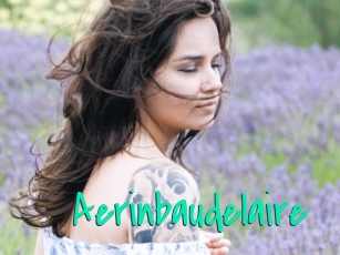 aerinbaudelaire Cool Sexe