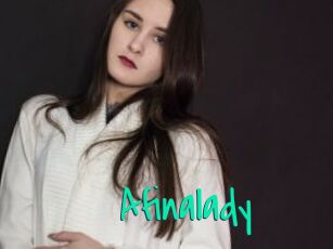 Afinalady