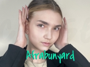 Afrabunyard