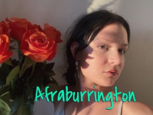 Afraburrington