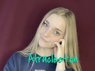 Afracleeton