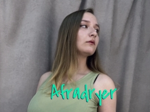 Afradryer