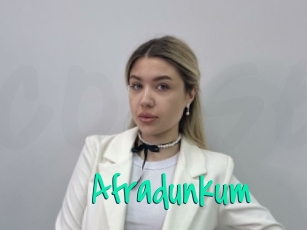 Afradunkum