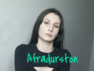Afradurston