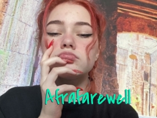 Afrafarewell