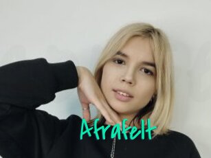 Afrafelt