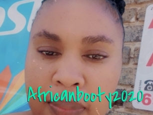 Africanbooty2020