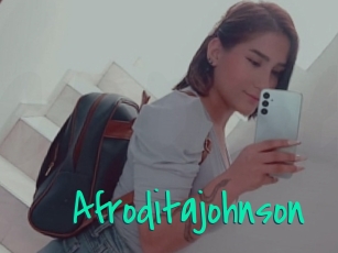 Afroditajohnson