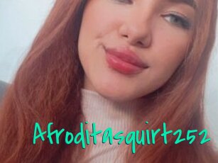 Afroditasquirt252