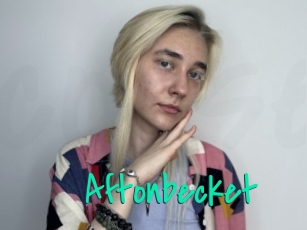 Aftonbecket