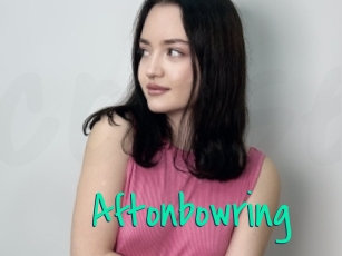 Aftonbowring