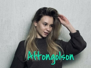 Aftongolson