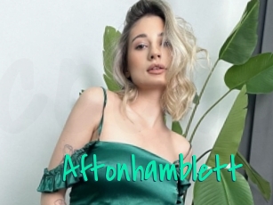 Aftonhamblett