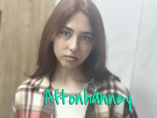 Aftonhanney