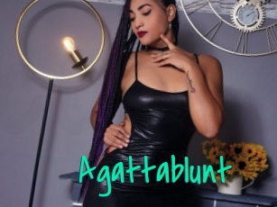 Agattablunt