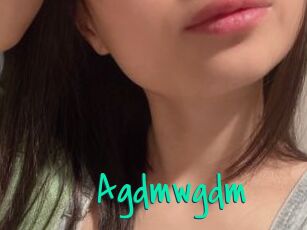 Agdmwgdm
