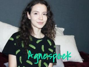 Agnespeek
