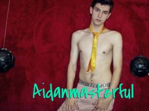 Aidanmasterful