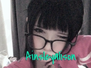 Ainsleyalison