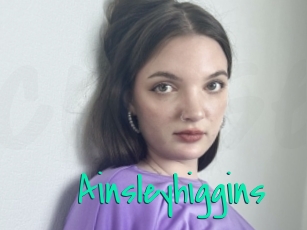 Ainsleyhiggins