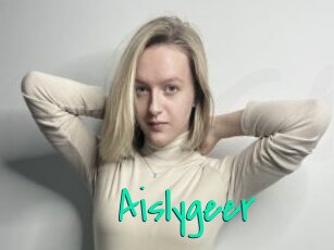 Aislygeer