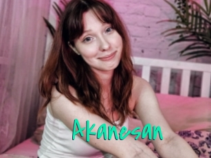 Akanesan