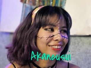 Akaneusui