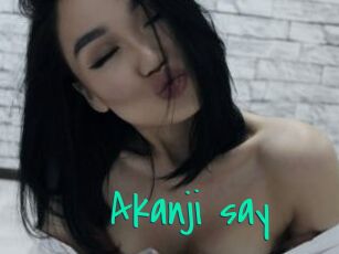 Akanji_say
