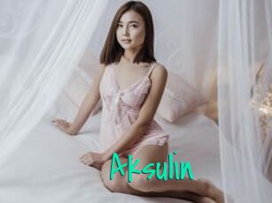 Aksulin